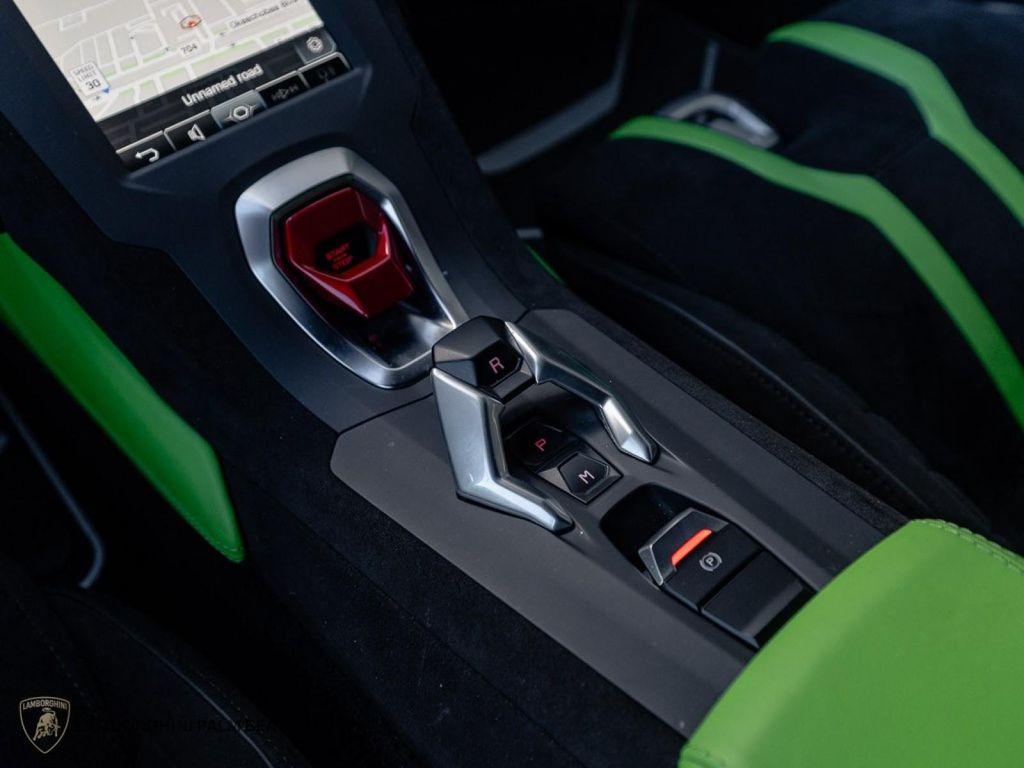 used 2024 Lamborghini Huracan STO car, priced at $419,951