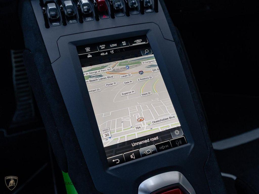 used 2024 Lamborghini Huracan STO car, priced at $419,951