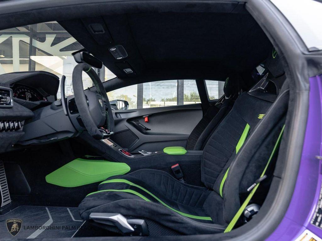 used 2024 Lamborghini Huracan STO car, priced at $419,951