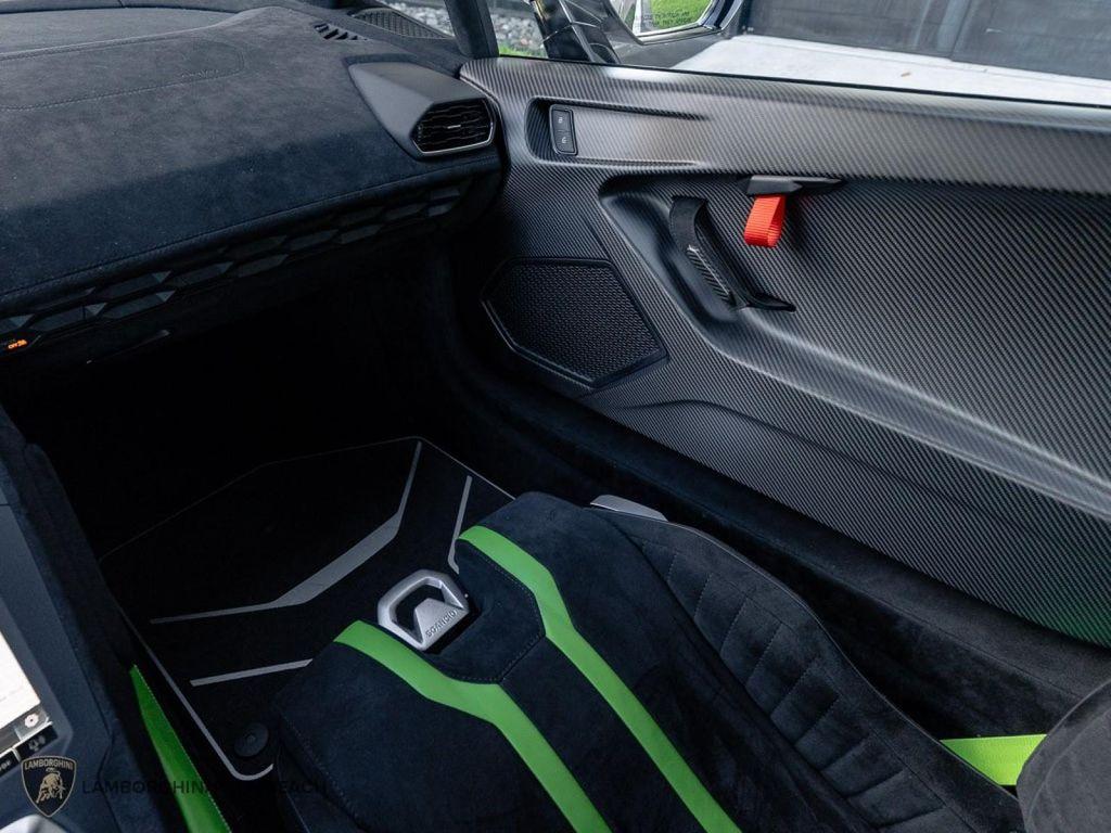 used 2024 Lamborghini Huracan STO car, priced at $419,951