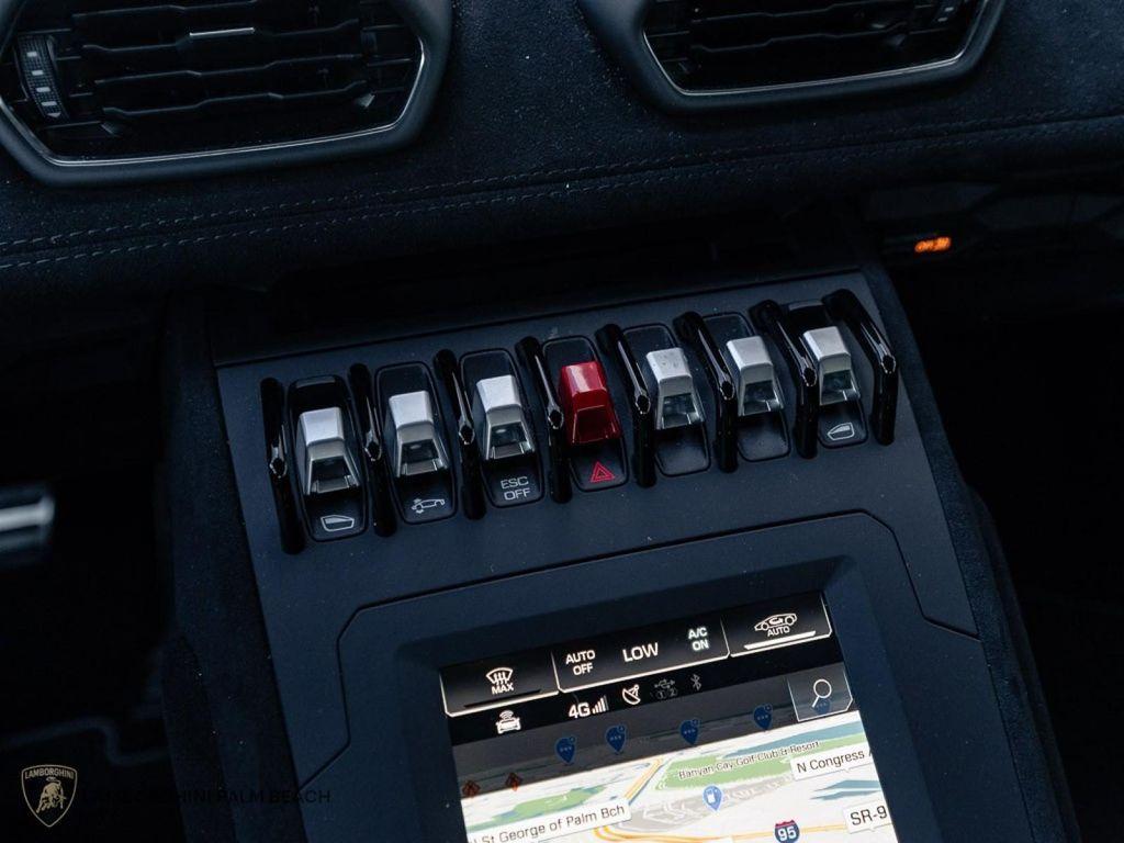 used 2024 Lamborghini Huracan STO car, priced at $419,951