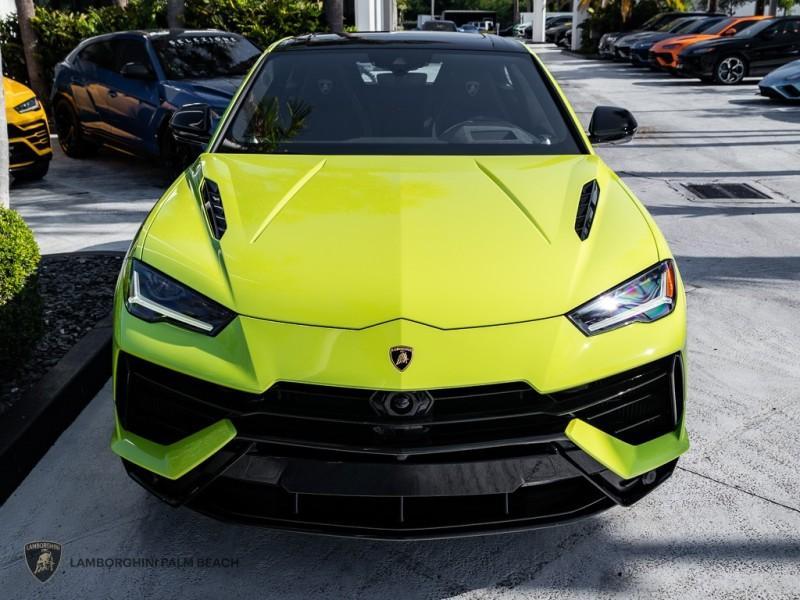 used 2023 Lamborghini Urus car, priced at $299,951