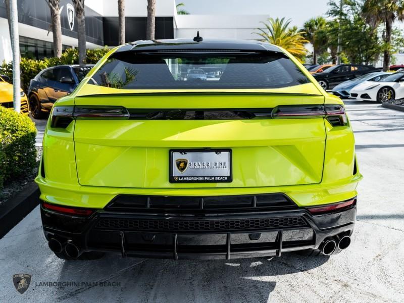used 2023 Lamborghini Urus car, priced at $309,951