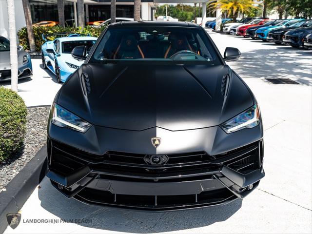 used 2024 Lamborghini Urus car, priced at $299,951
