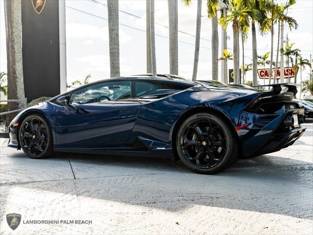 used 2023 Lamborghini Huracan Tecnica car