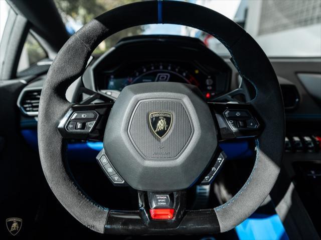 used 2023 Lamborghini Huracan Tecnica car