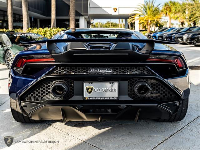 used 2023 Lamborghini Huracan Tecnica car