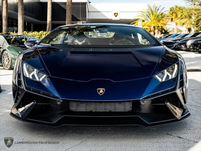 used 2023 Lamborghini Huracan Tecnica car