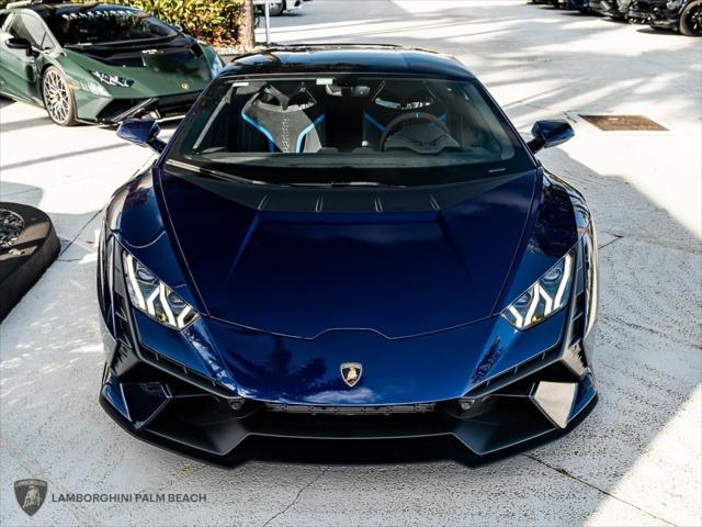 used 2023 Lamborghini Huracan Tecnica car