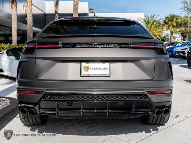 used 2022 Lamborghini Urus car, priced at $224,900