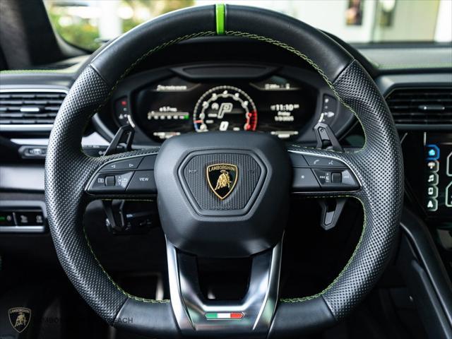 used 2022 Lamborghini Urus car, priced at $224,900