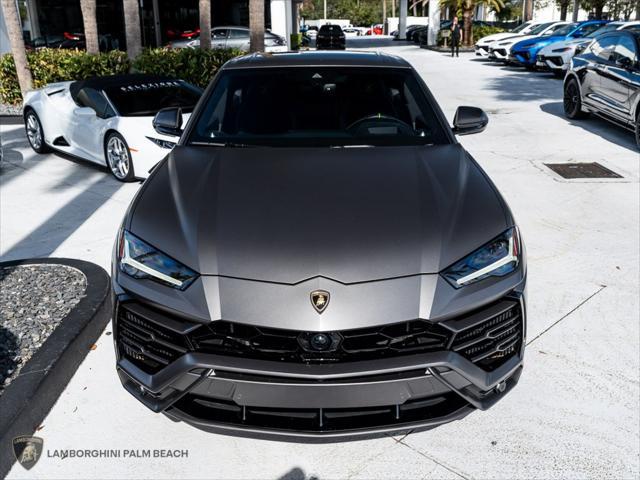 used 2022 Lamborghini Urus car, priced at $224,900