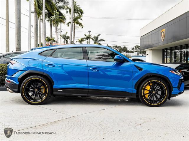 used 2023 Lamborghini Urus car, priced at $259,951