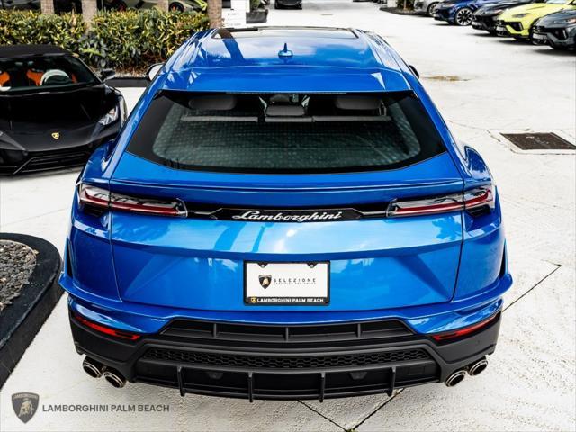 used 2023 Lamborghini Urus car, priced at $259,951