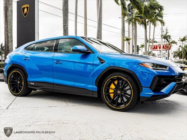 used 2023 Lamborghini Urus car, priced at $259,951