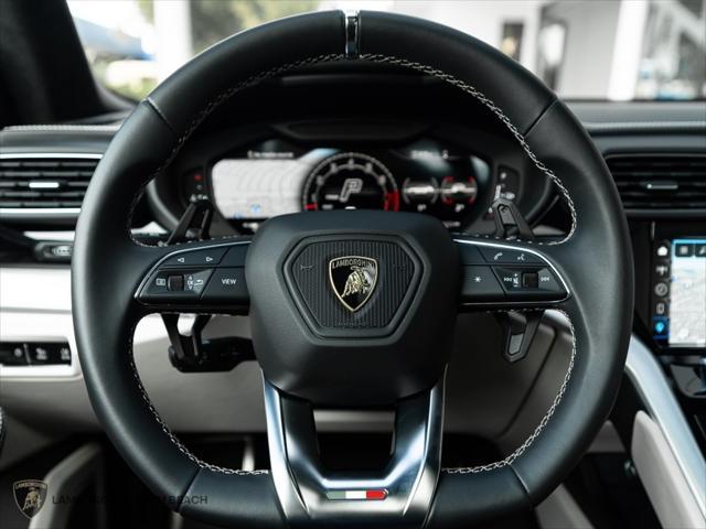 used 2023 Lamborghini Urus car, priced at $259,951