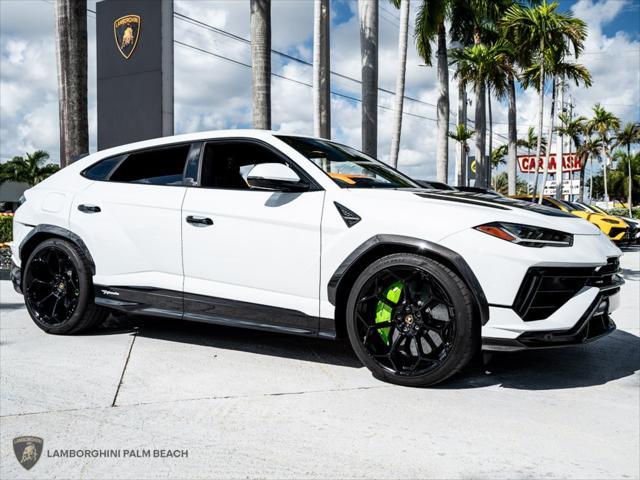 used 2024 Lamborghini Urus car, priced at $289,951