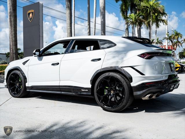 used 2024 Lamborghini Urus car, priced at $289,951