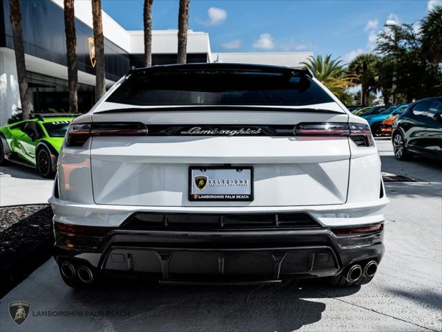 used 2024 Lamborghini Urus car, priced at $289,951