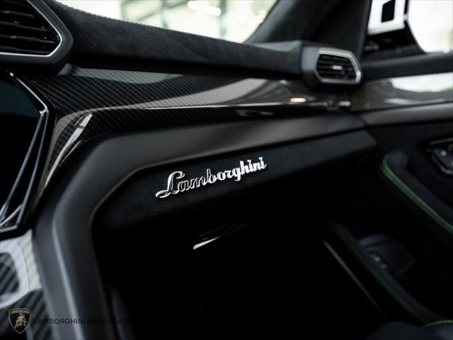 used 2024 Lamborghini Urus car, priced at $289,951