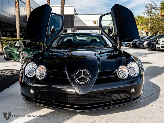 used 2006 Mercedes-Benz SLR McLaren car, priced at $349,900