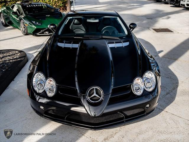 used 2006 Mercedes-Benz SLR McLaren car, priced at $349,900