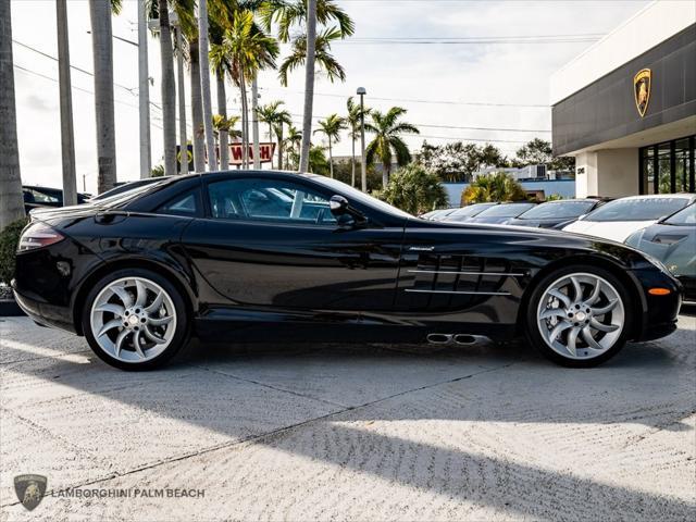 used 2006 Mercedes-Benz SLR McLaren car, priced at $349,900