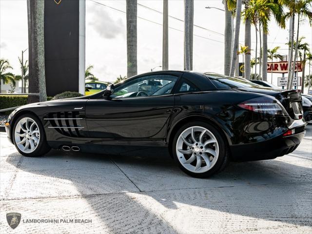 used 2006 Mercedes-Benz SLR McLaren car, priced at $349,900