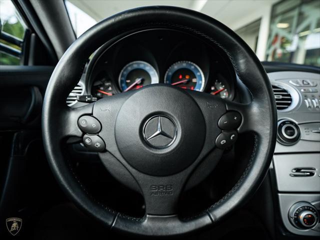 used 2006 Mercedes-Benz SLR McLaren car, priced at $349,900