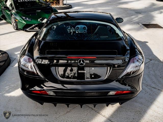 used 2006 Mercedes-Benz SLR McLaren car, priced at $349,900