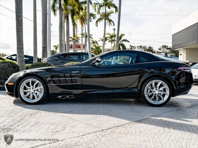 used 2006 Mercedes-Benz SLR McLaren car, priced at $349,900