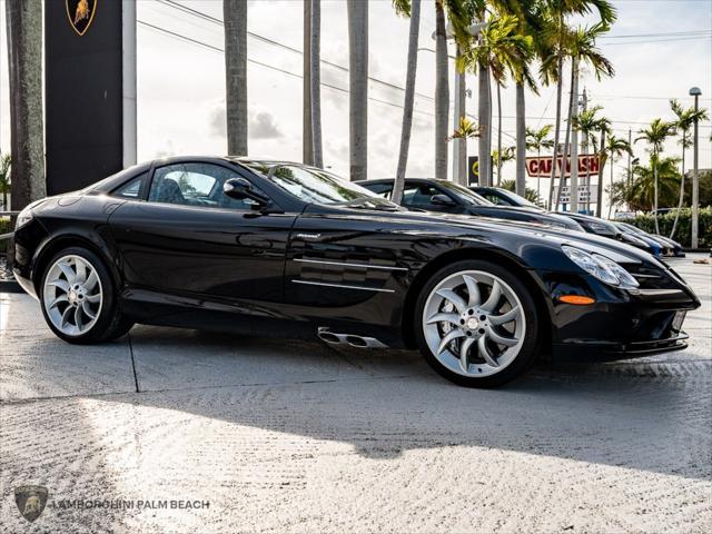 used 2006 Mercedes-Benz SLR McLaren car, priced at $349,900