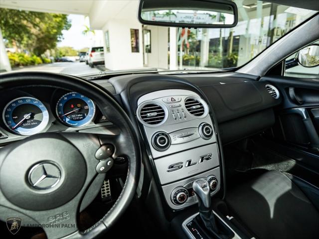 used 2006 Mercedes-Benz SLR McLaren car, priced at $349,900