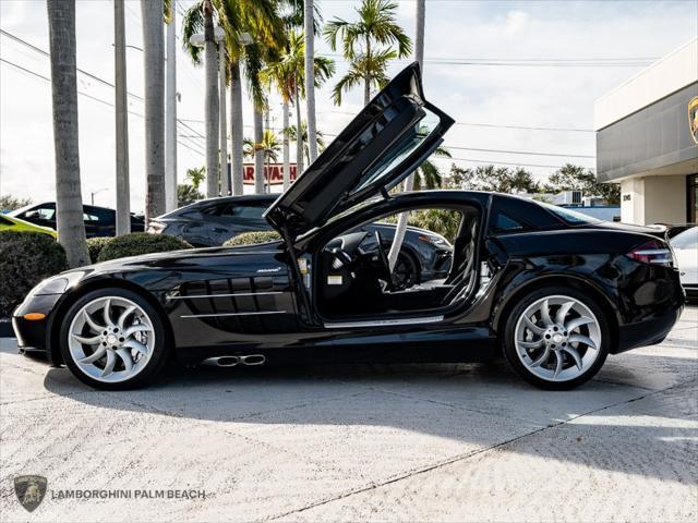 used 2006 Mercedes-Benz SLR McLaren car, priced at $349,900