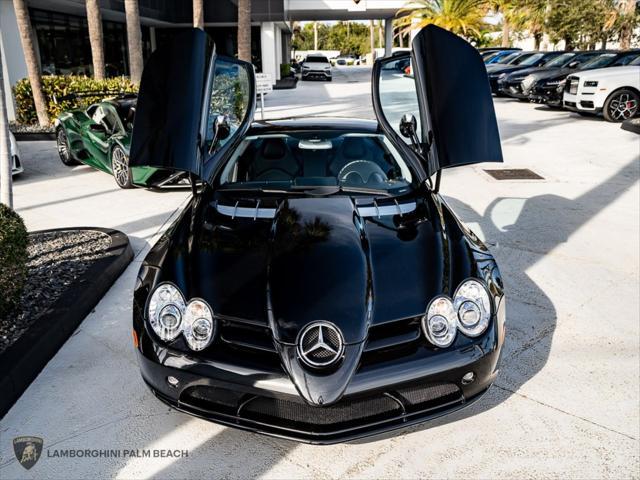 used 2006 Mercedes-Benz SLR McLaren car, priced at $349,900