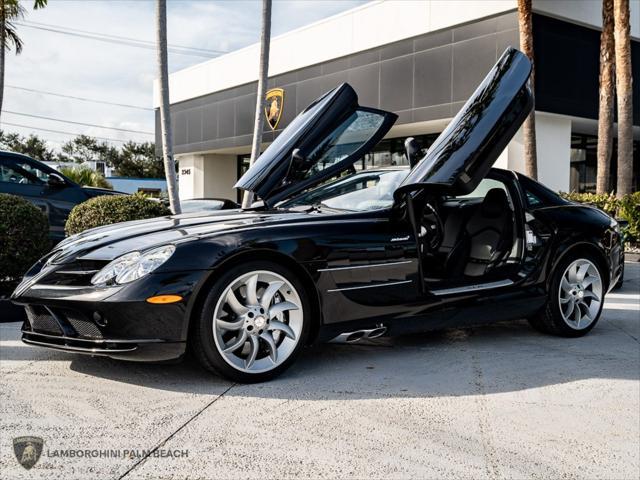 used 2006 Mercedes-Benz SLR McLaren car, priced at $349,900