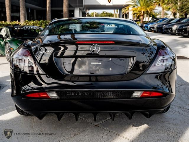 used 2006 Mercedes-Benz SLR McLaren car, priced at $349,900