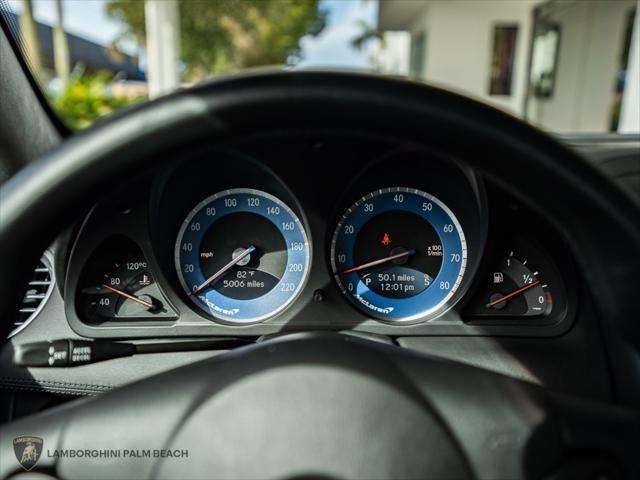 used 2006 Mercedes-Benz SLR McLaren car, priced at $349,900