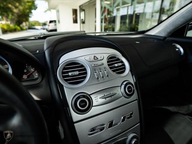 used 2006 Mercedes-Benz SLR McLaren car, priced at $349,900