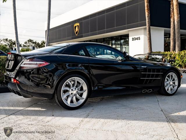 used 2006 Mercedes-Benz SLR McLaren car, priced at $349,900