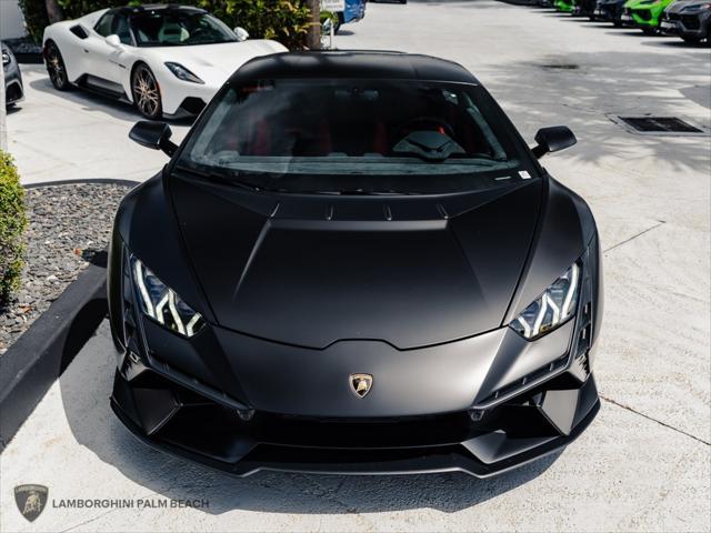 used 2023 Lamborghini Huracan Tecnica car, priced at $324,951