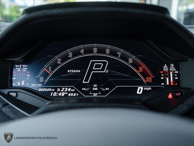 used 2023 Lamborghini Huracan Tecnica car, priced at $324,951