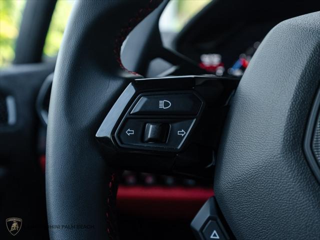 used 2023 Lamborghini Huracan Tecnica car, priced at $324,951