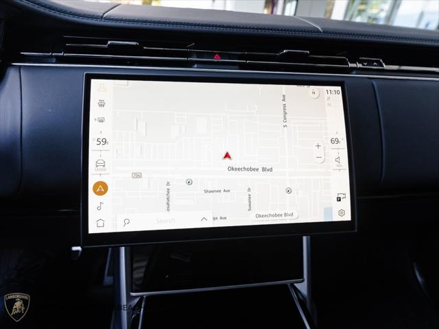 used 2024 Land Rover Range Rover car, priced at $121,951