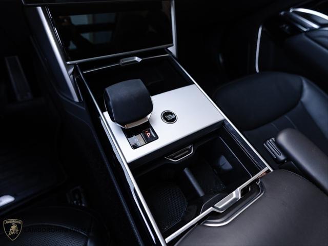 used 2024 Land Rover Range Rover car, priced at $121,951