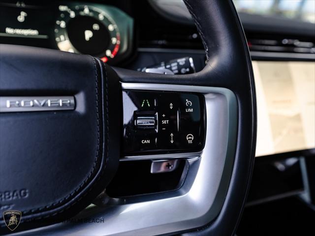 used 2024 Land Rover Range Rover car, priced at $121,951