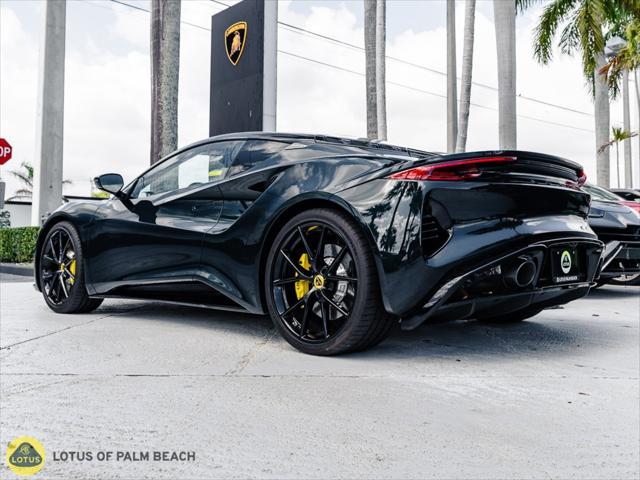 used 2024 Lotus Emira car, priced at $101,020