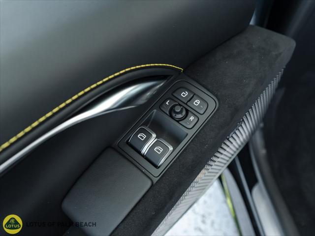 used 2024 Lotus Emira car, priced at $101,020