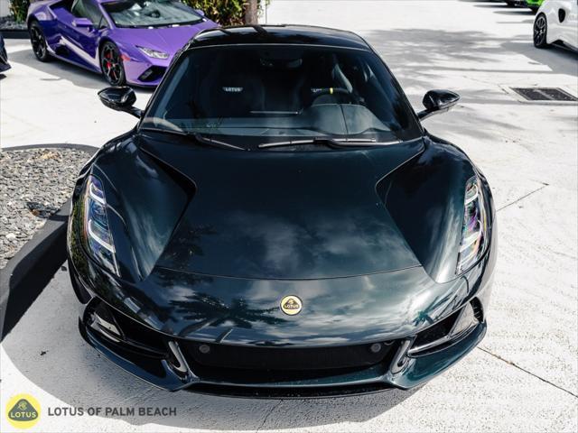 used 2024 Lotus Emira car, priced at $101,020