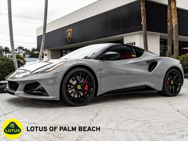 used 2024 Lotus Emira car